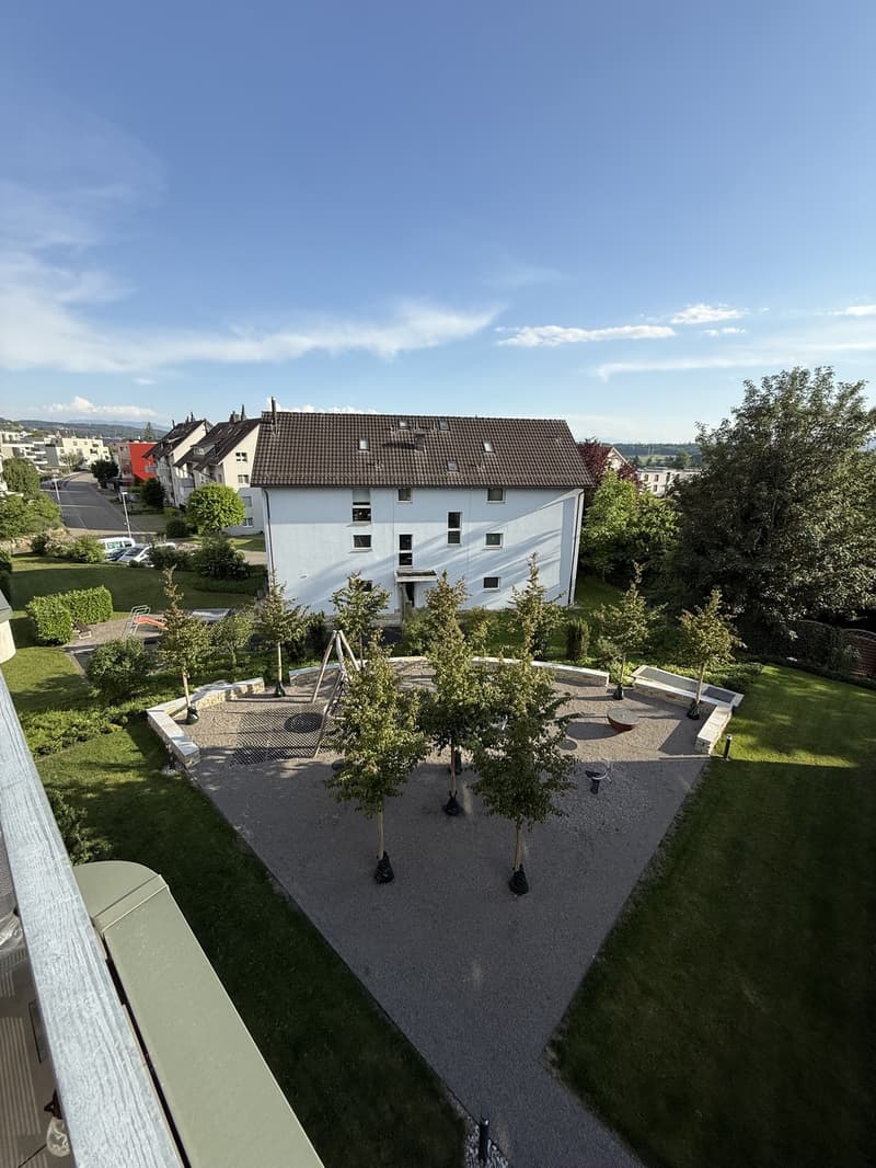 2 ½ rooms apartment, 8908 Hedingen (4)