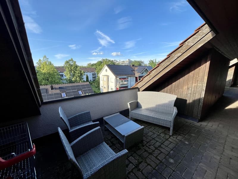 Very central maisonette apartment (5)
