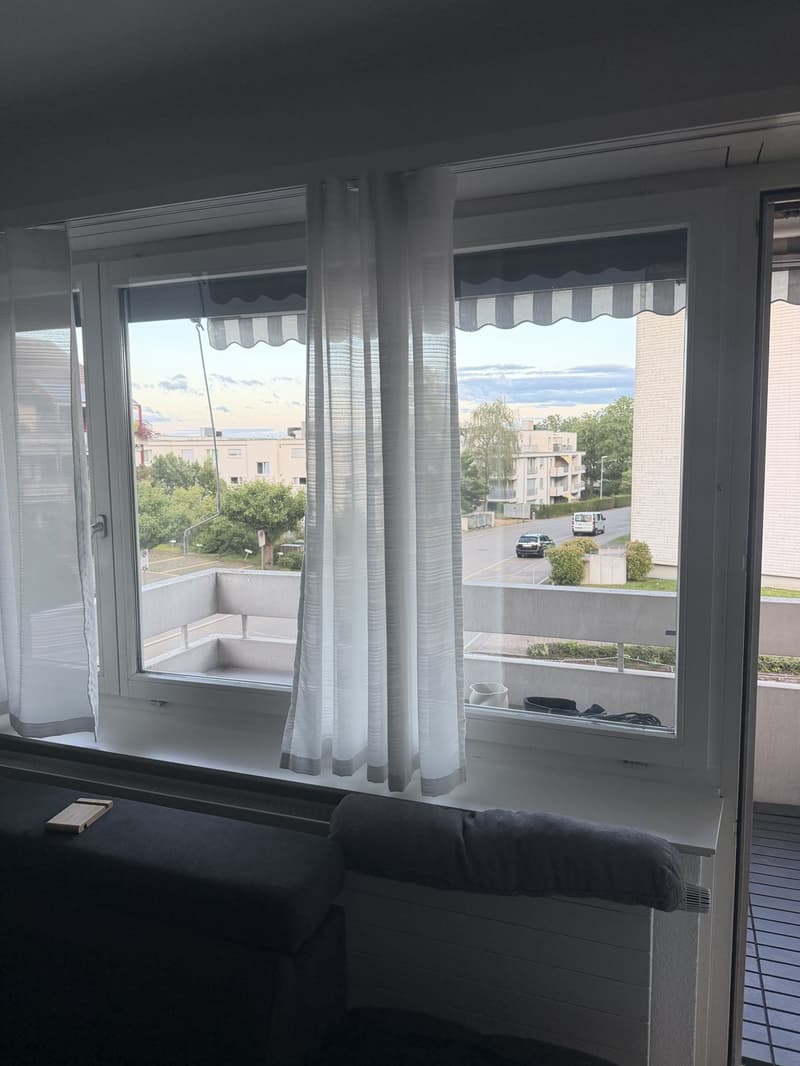 Apartment in close proximity to Oberglatt train station (6)