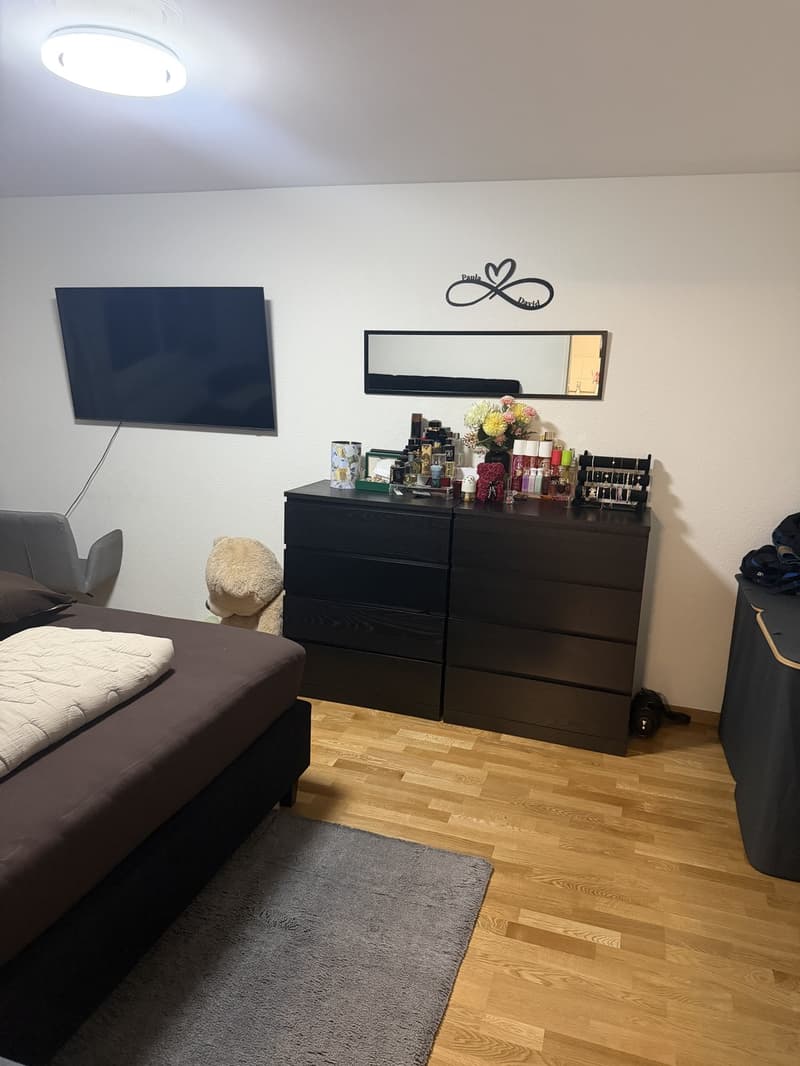 Apartment in close proximity to Oberglatt train station (12)