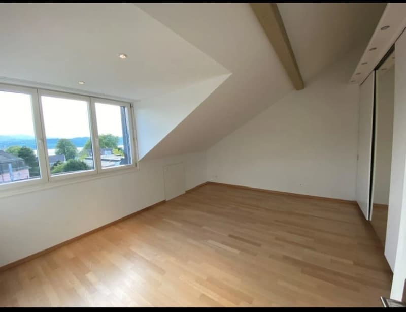 L'appartement de 4,5 pièces sous les toits (6)