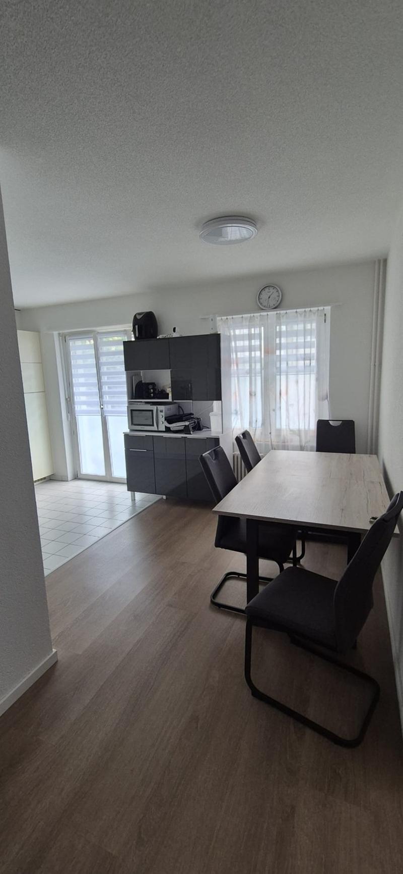 I am looking for a subtenant (6)