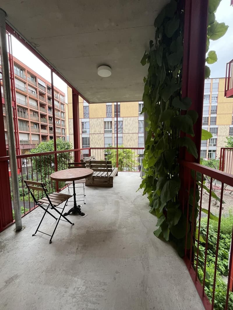 Moderne, helle 2.5 Zimmer Wohnung in Winterthur (2)