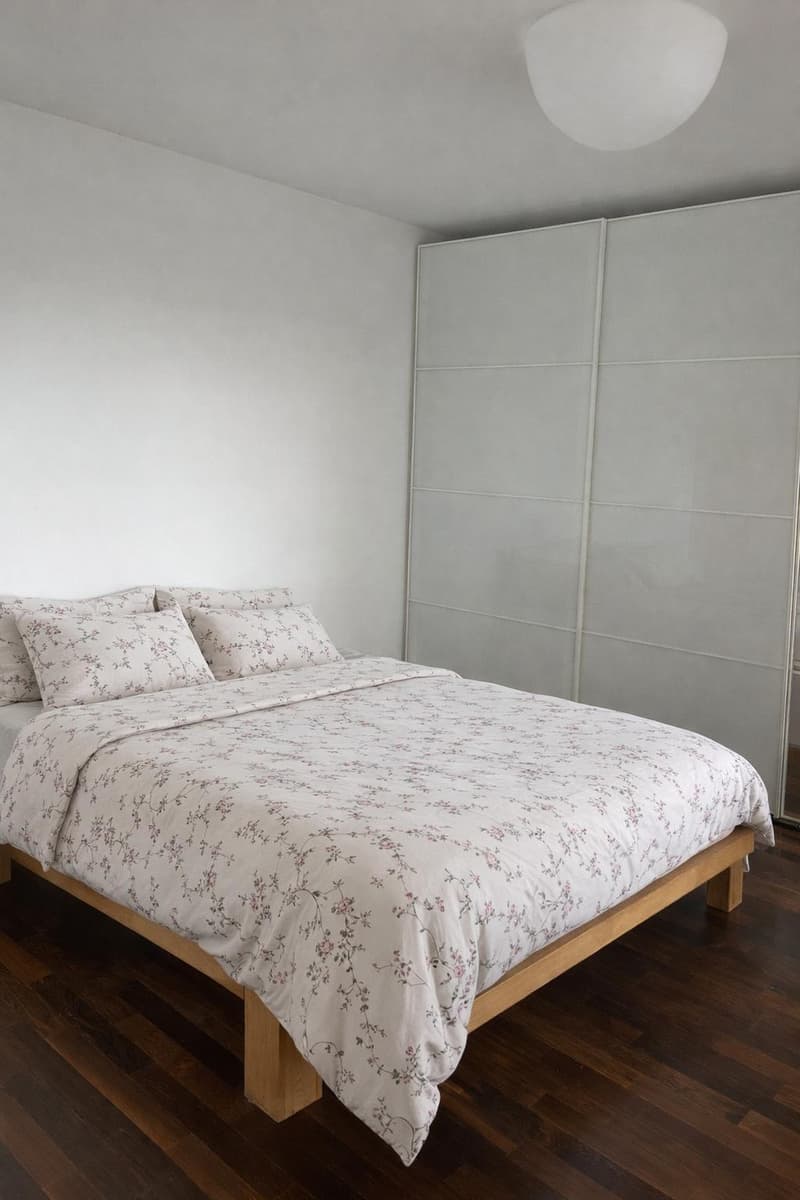 Helles & vollständig möbliertes 2.5-Zimmer-Apartment mit großem Balkon Zürich Zentrum (4)