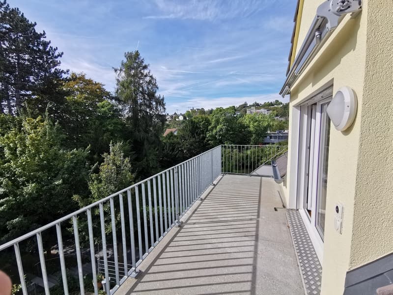 4 ½ Zimmer-Wohnung, 8247 Flurlingen (7)