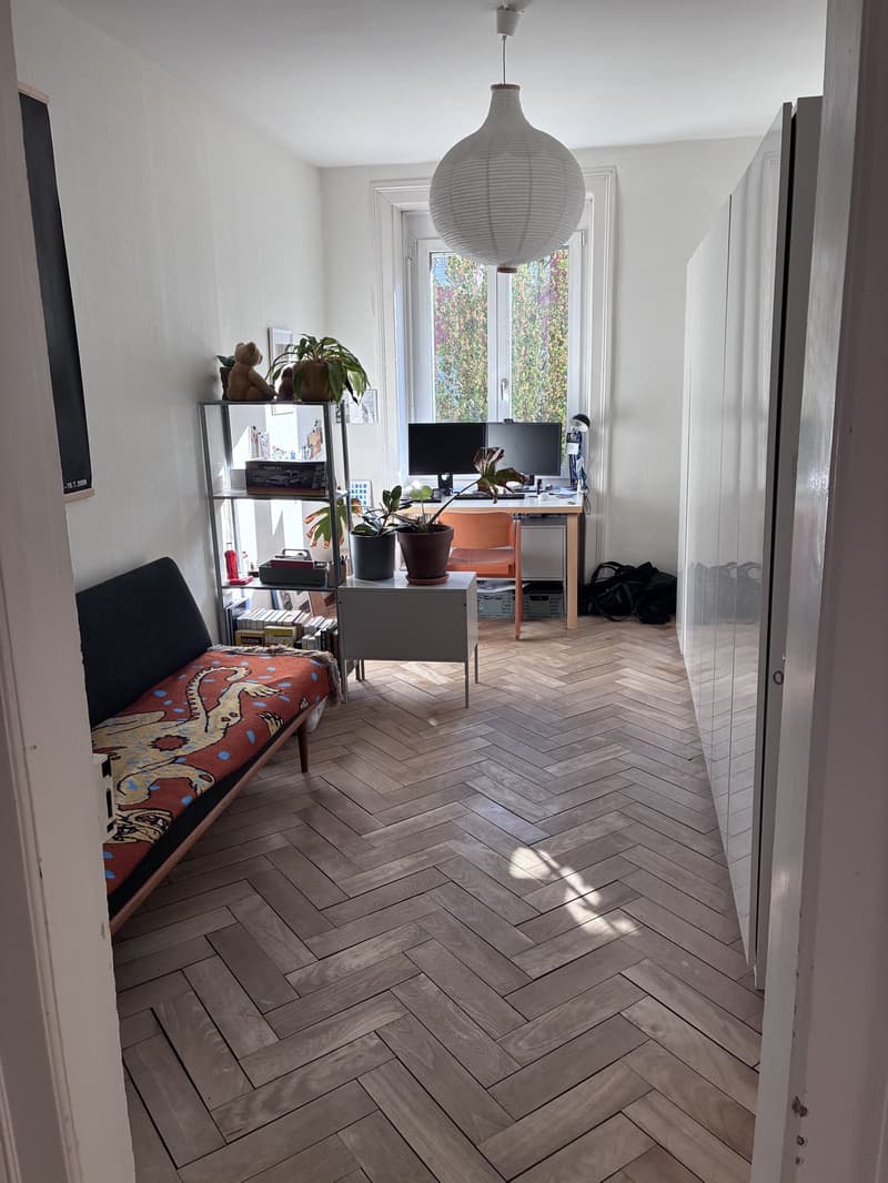 Additional Room