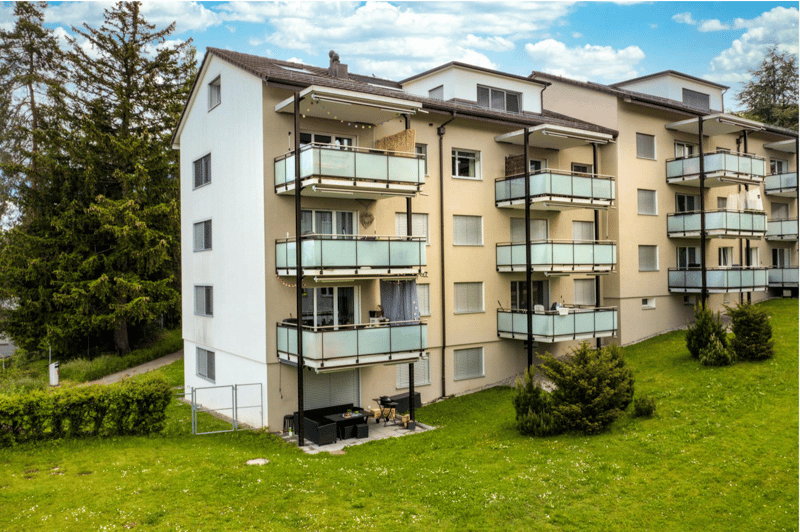 Schöne Wohnung in Affoltern am Albis - Nachmieter gesucht per 01.07.2026 (2)