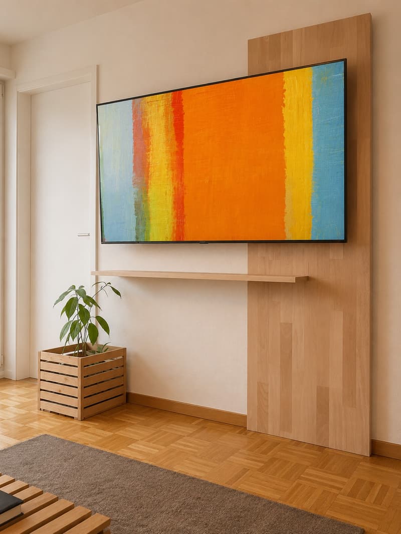 Bright 3.5-room apartment on the top floor, central, quiet, and directly by Irchelpark (6)