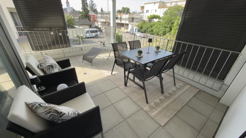 Helle 4.5-Zimmer-Wohnung mit Balkon in Bremgarten  ab August 2026 verfügbar (12)