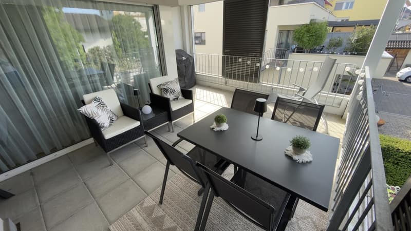 Helle 4.5-Zimmer-Wohnung mit Balkon in Bremgarten  ab August 2026 verfügbar (13)