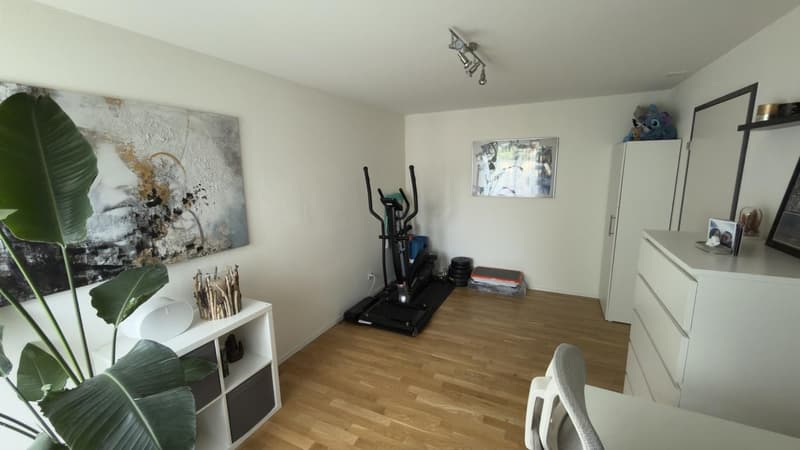 Helle 4.5-Zimmer-Wohnung mit Balkon in Bremgarten  ab August 2026 verfügbar (4)
