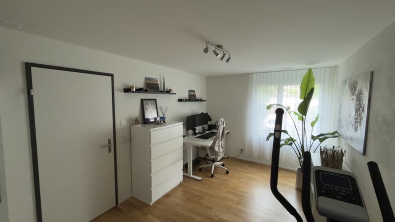 Helle 4.5-Zimmer-Wohnung mit Balkon in Bremgarten  ab August 2026 verfügbar (3)