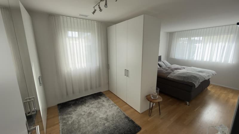 Helle 4.5-Zimmer-Wohnung mit Balkon in Bremgarten  ab August 2026 verfügbar (9)