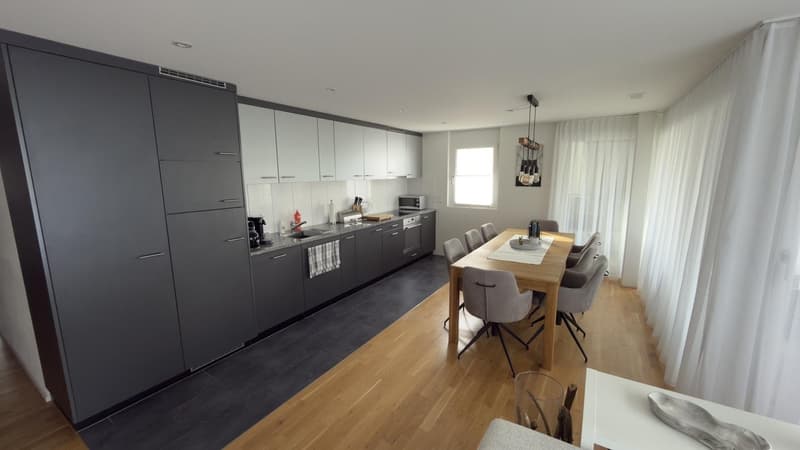 Helle 4.5-Zimmer-Wohnung mit Balkon in Bremgarten  ab August 2026 verfügbar (2)