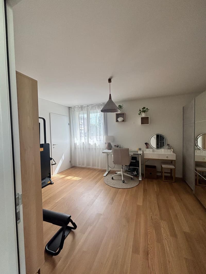 Modern 3.5 rooms in quiet and central location (8)
