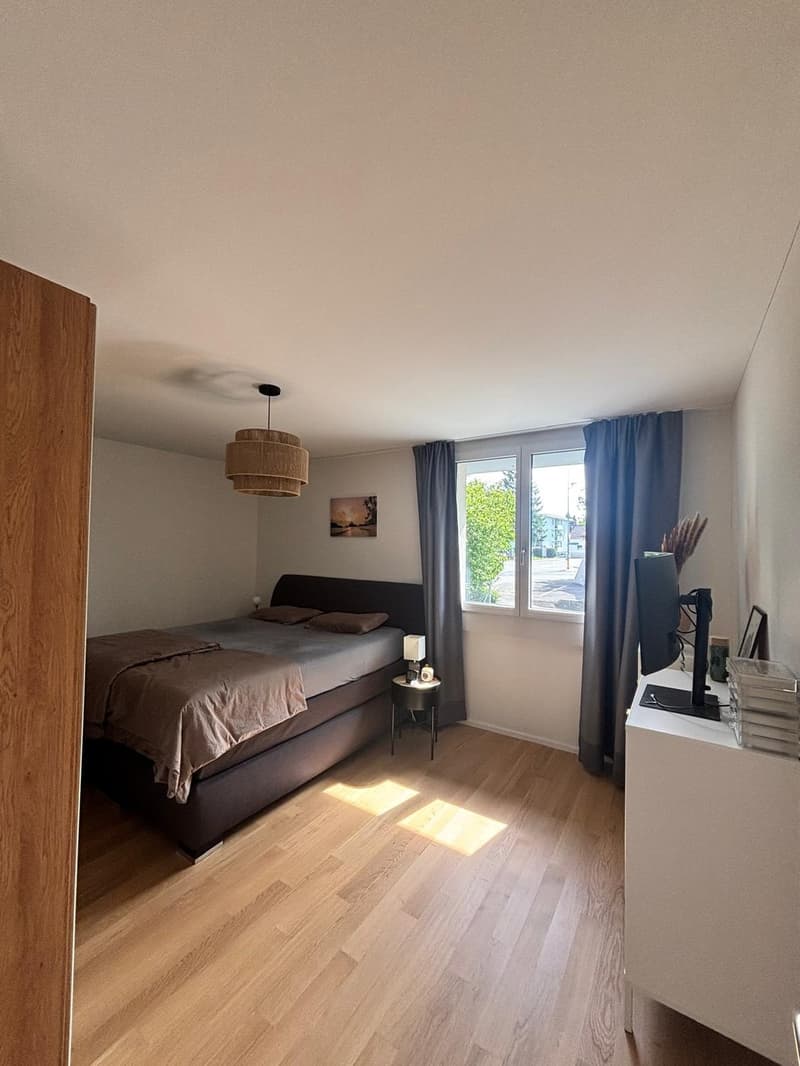 Modern 3.5 rooms in quiet and central location (6)