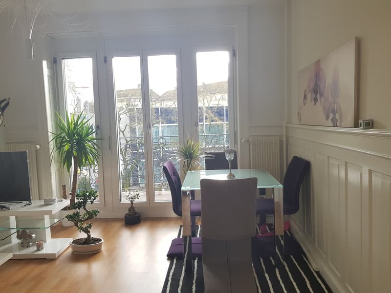 Wohnung zur Untervermietung (2)