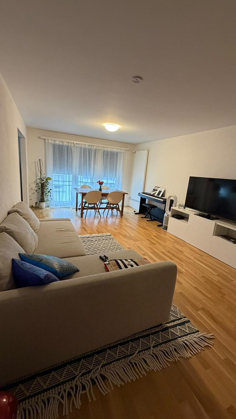 Appartement 2 pièces disponible immédiatement (1)