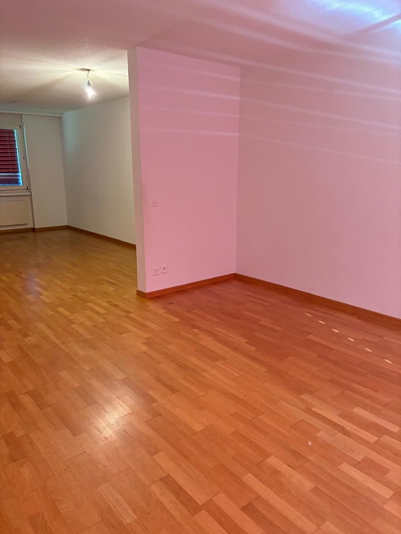 Helle 4,5 Zimmer-Wohnung mit Balkon und Garage in Henggart  ab sofort verfügbar! (4)