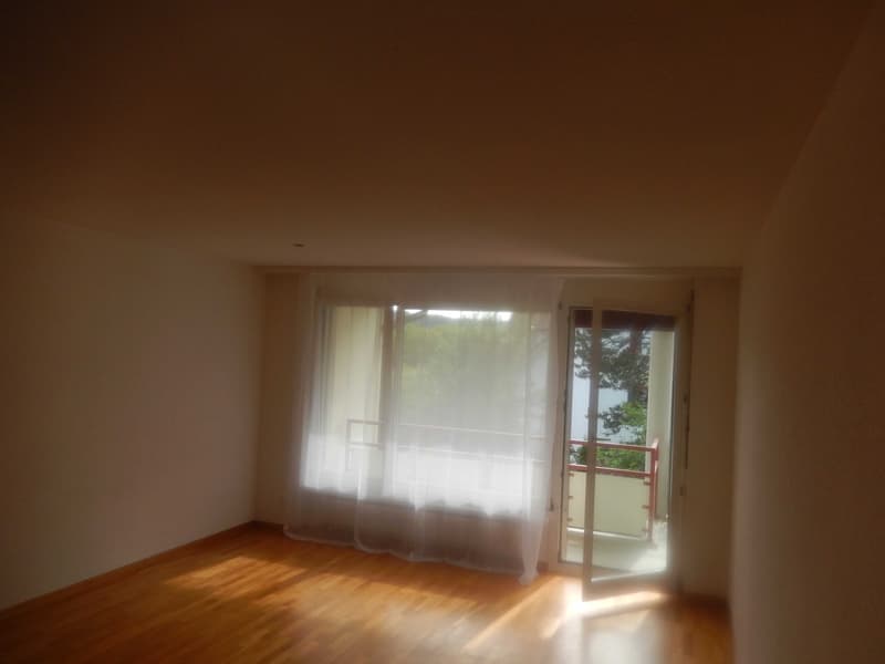 Helle 4,5 Zimmer-Wohnung mit Balkon und Garage in Henggart  ab sofort verfügbar! (9)