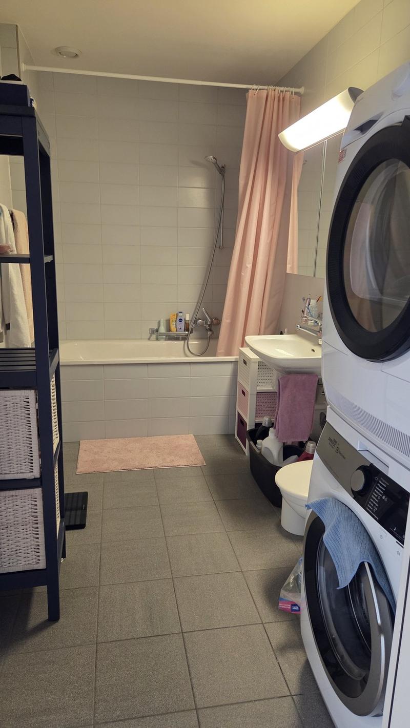 Appartement moderne et lumineux de 2 pièces directement à la gare de Baden (6)