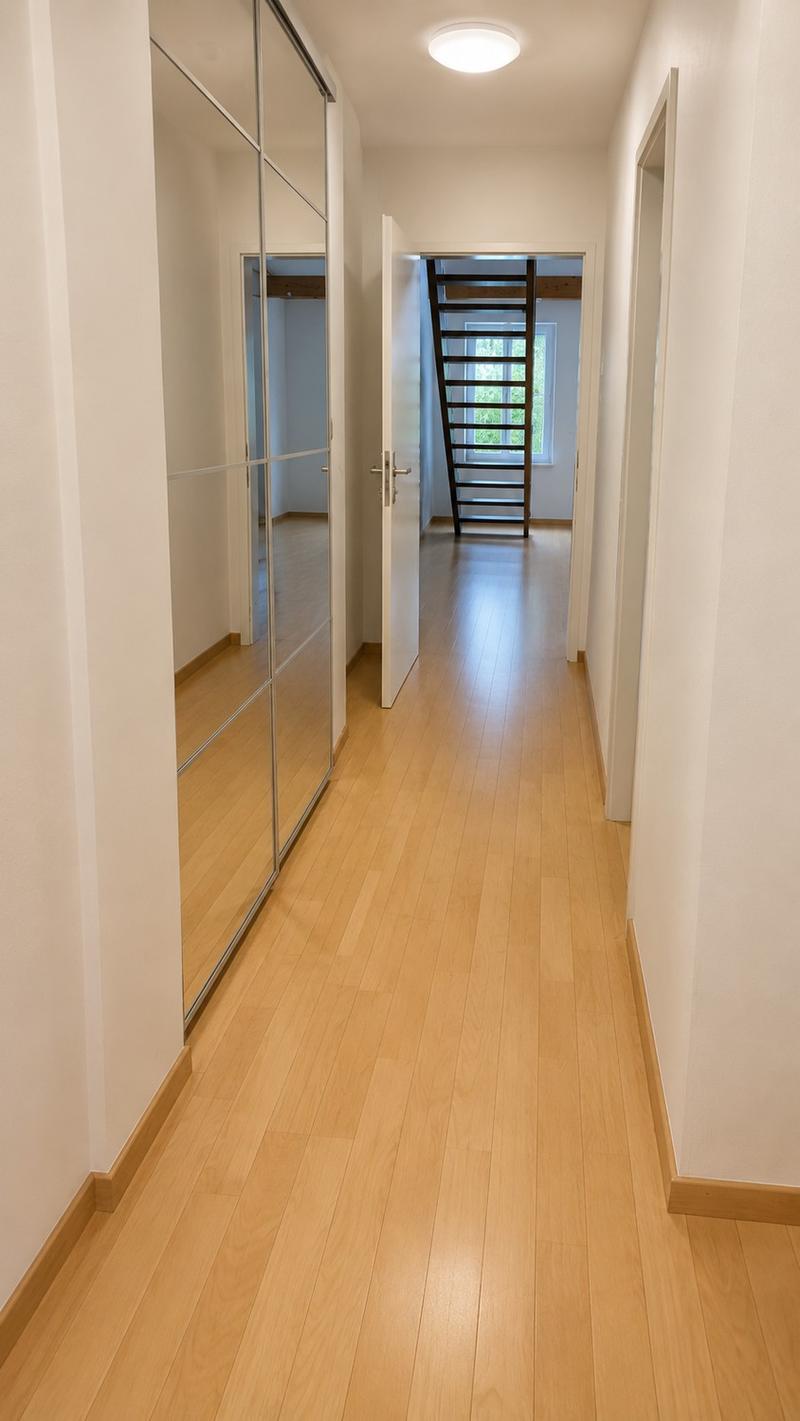 Bright Duplex 3.5-Room Apartment near Bahnhof Oerlikon (7)