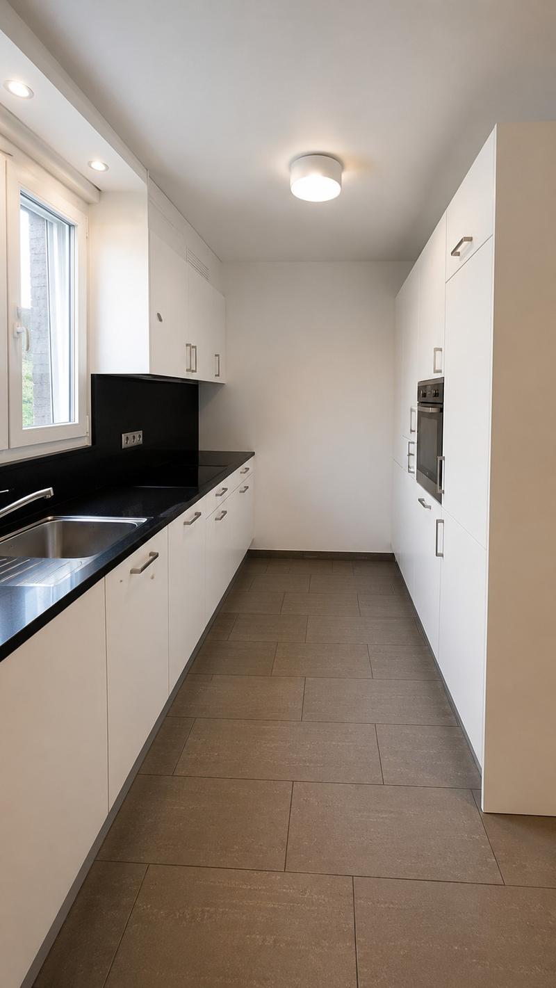Bright Duplex 3.5-Room Apartment near Bahnhof Oerlikon (2)