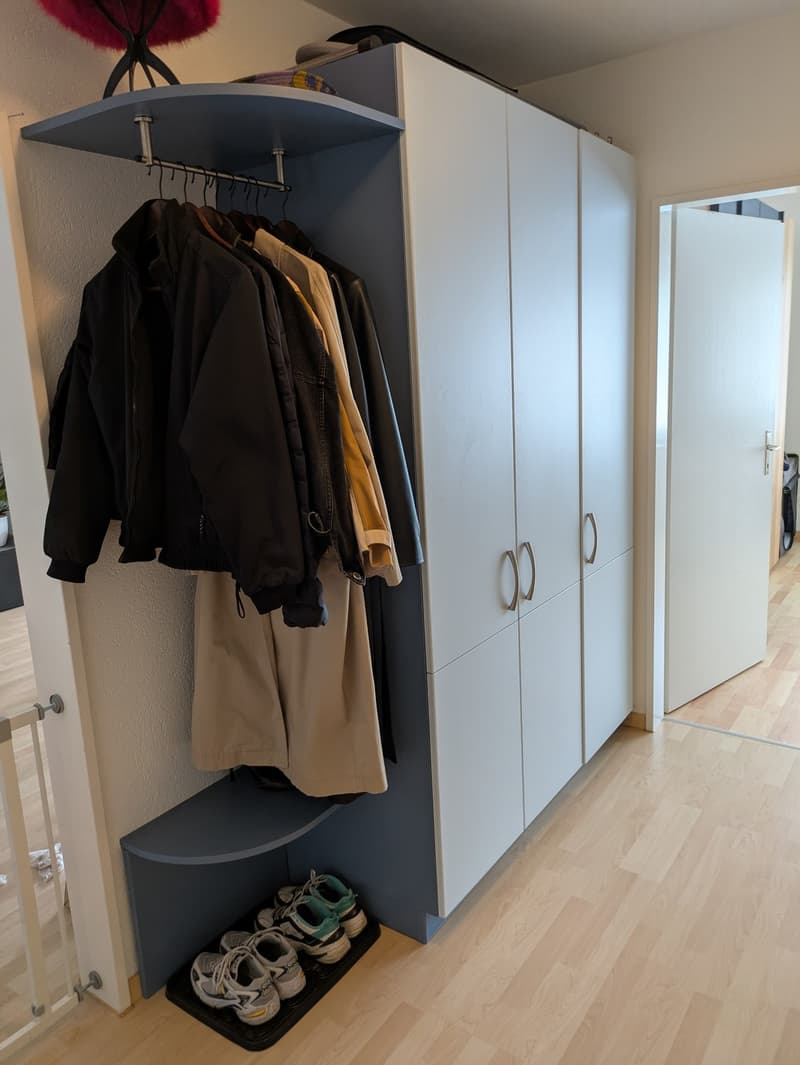 Helle 2.5-Zimmer-Wohnung zur Untermiete Zürich (9)