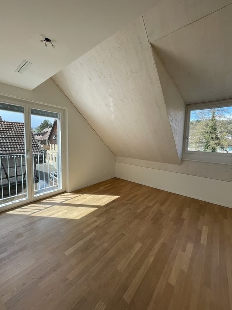 Tenant sought for exclusive 4.5 room maisonette apartment in Oberwinterthur (3)