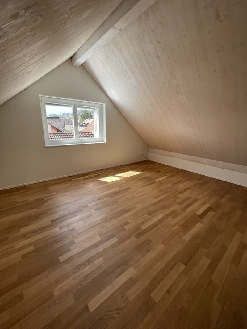Tenant sought for exclusive 4.5 room maisonette apartment in Oberwinterthur (6)