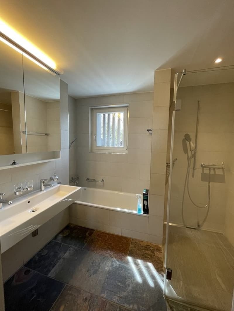 Tenant sought for exclusive 4.5 room maisonette apartment in Oberwinterthur (2)