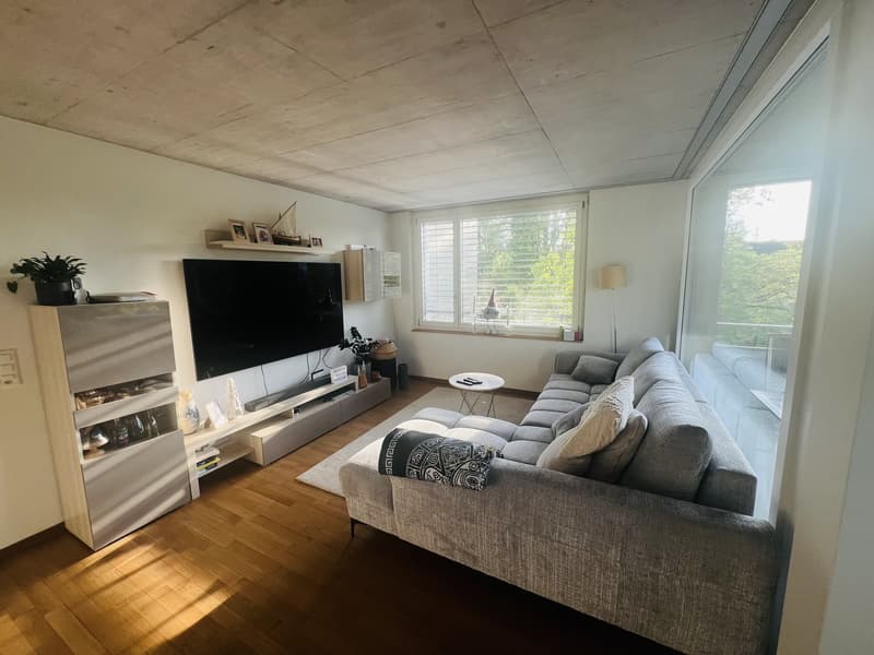 Schöne 2.5-Zimmer-Wohnung in Zürich Affoltern zur Nachmiete ab 01.07.2026 (8)