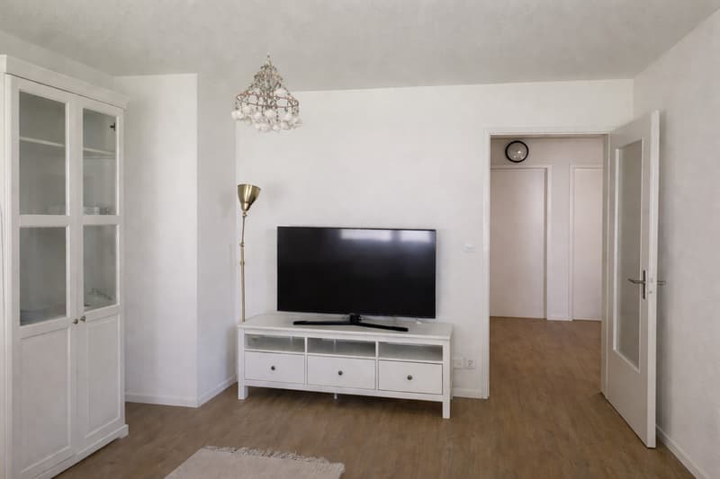 Appartement meublé de 3,5 pièces avec balcon dans le quartier de Matthof (Limité du 01.11.2026 au 30.04.2027) (1)