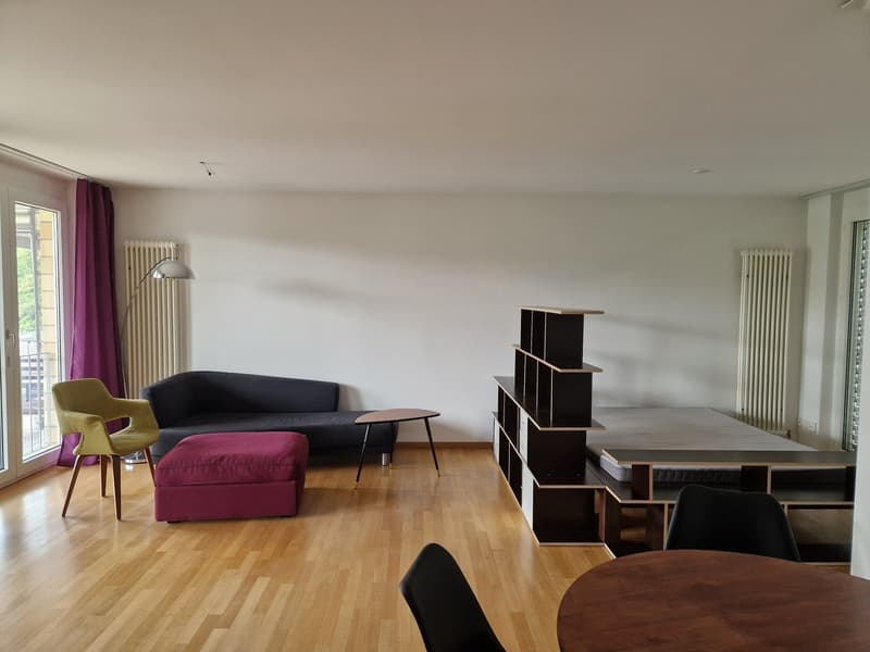 1.5 room apartment in Wipkingen (3)