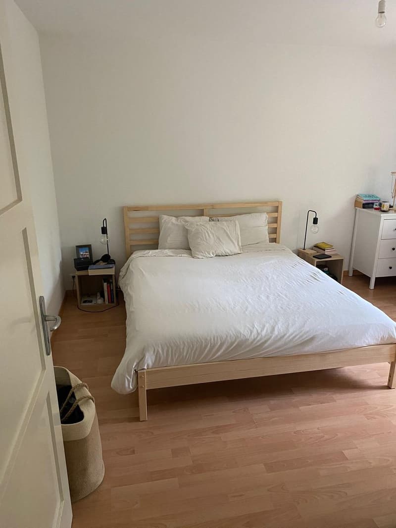 Appartamento di 2 ½ locali, 8055 Zurigo (6)