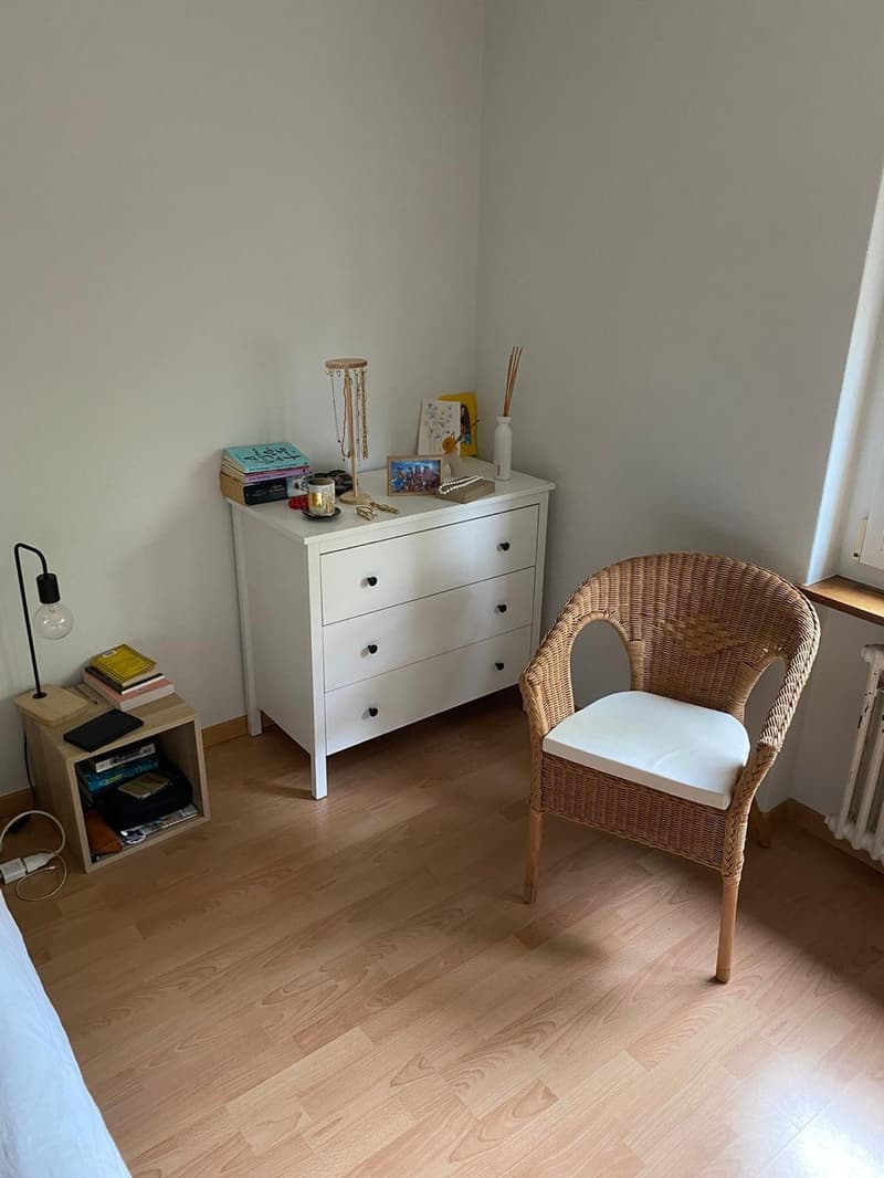 Appartamento di 2 ½ locali, 8055 Zurigo (8)