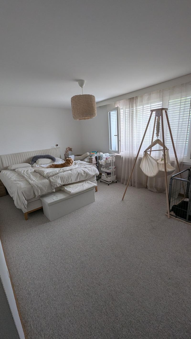 Helle 4.5-Zimmer-Wohnung in Wiesendangen  ruhig, familienfreundlich und barrierefrei (5)