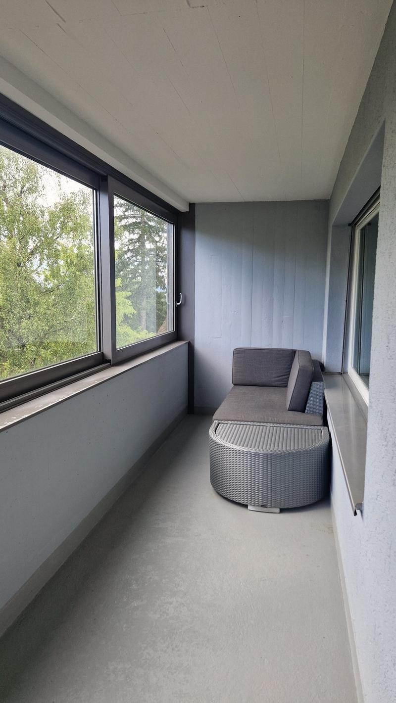 Bright 3.5-room apartment with winter garden (10)