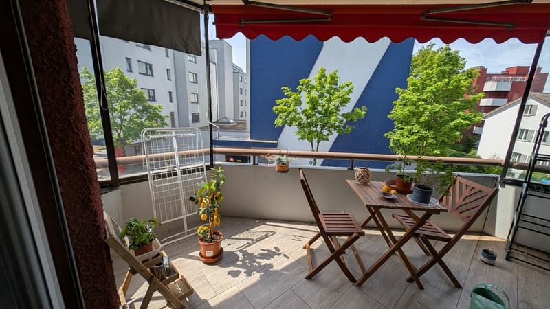 4.5 Zimmerwohnung in Glattbrugg (2)