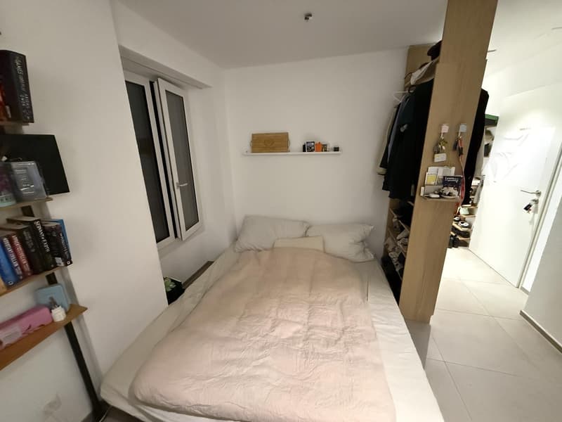 Appartamento moderno di 1,5 locali nel popolare Wiedikon di Zurigo (4)