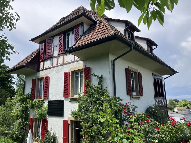 3-Bedroom Attic Apartment (2)