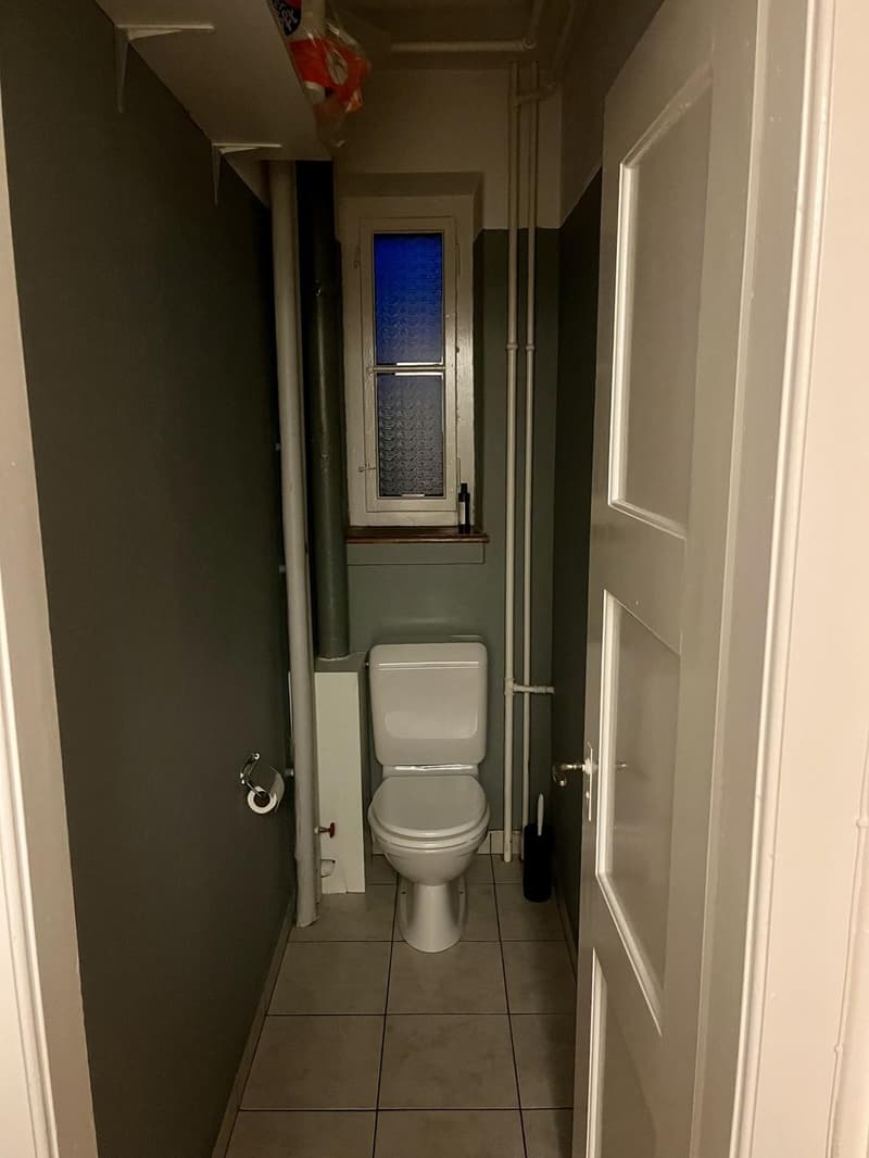 Room in a shared flat in Seefeld (7)