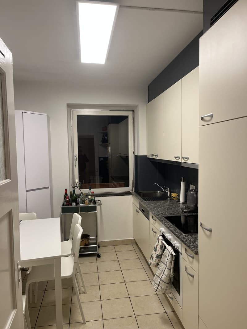 Room in a shared flat in Seefeld (6)