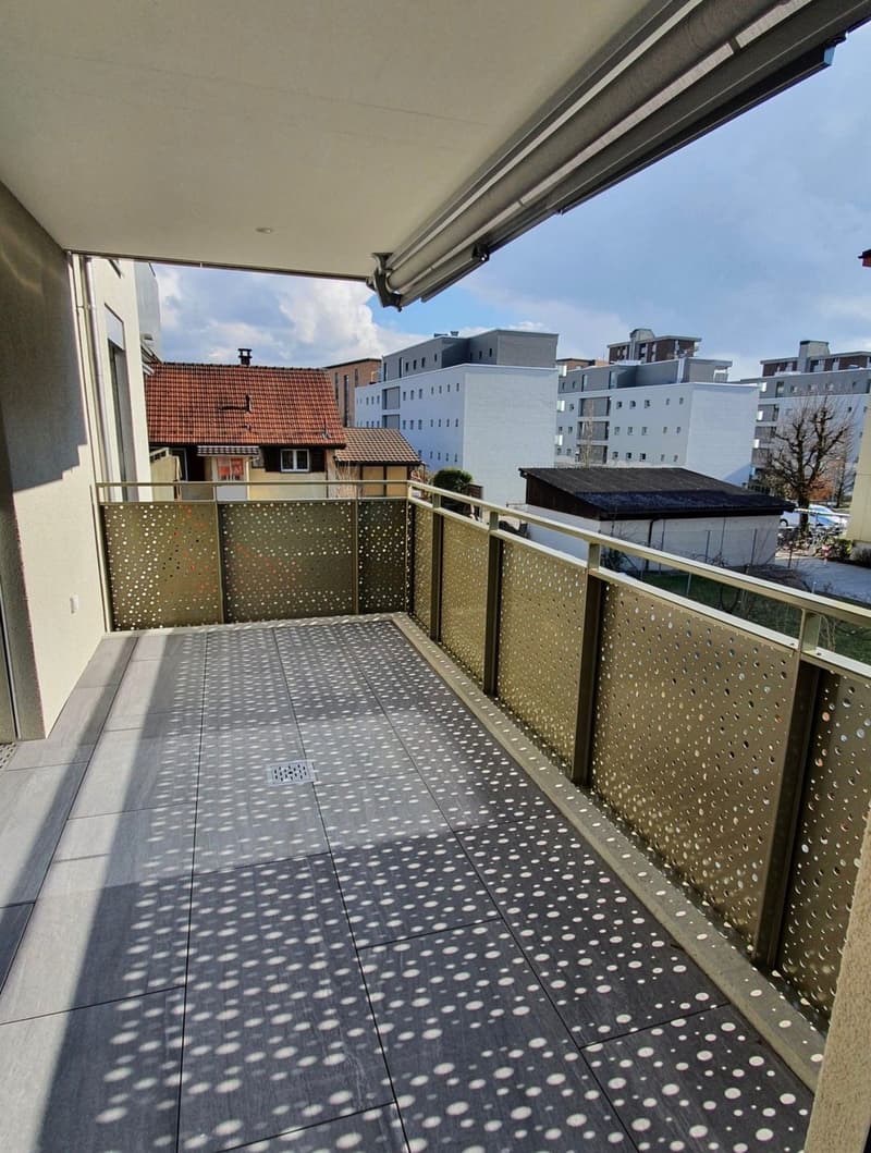 2,5 m² Wohnung in Wetzikon zu vermieten (11)