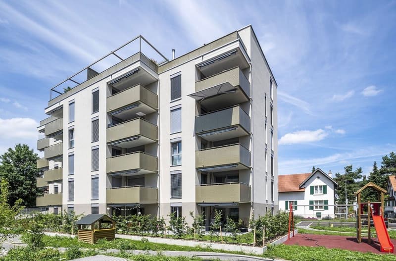 2,5 m² Wohnung in Wetzikon zu vermieten (2)