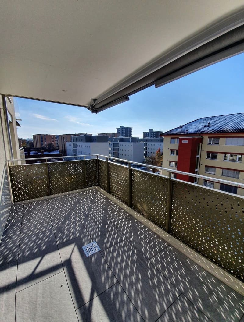 2,5 m² Wohnung in Wetzikon zu vermieten (7)