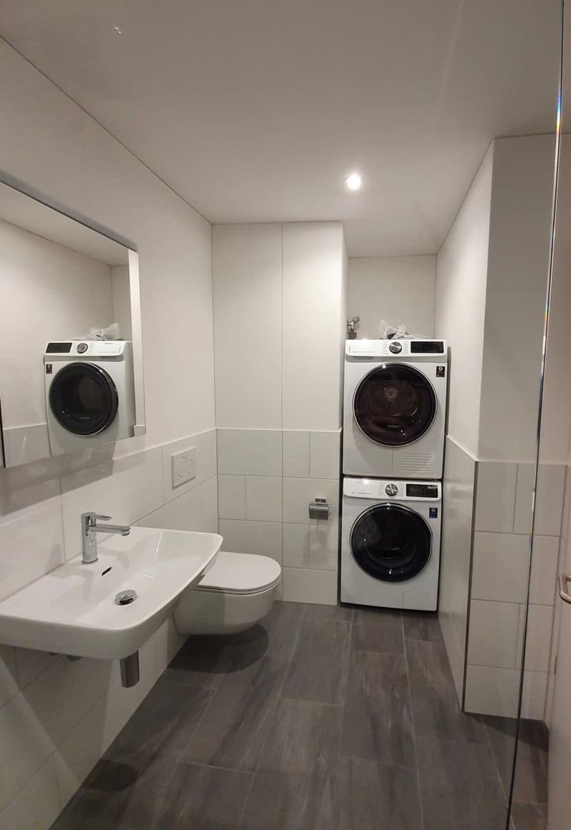 2,5 m² Wohnung in Wetzikon zu vermieten (9)