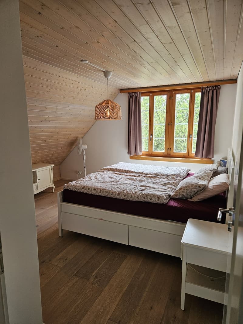 Appartement 4.5 pièces avec espace de jardin et piscine (9)