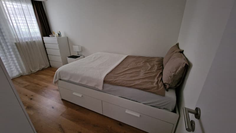 WG Zimmer, 8037 Zurich (2)