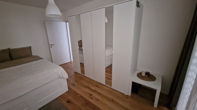 WG Zimmer, 8037 Zurich (3)